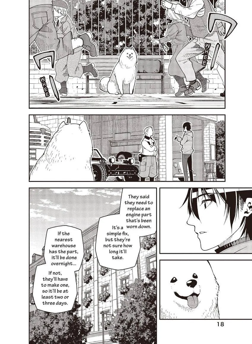 Kino's Journey Chapter 41 page 6