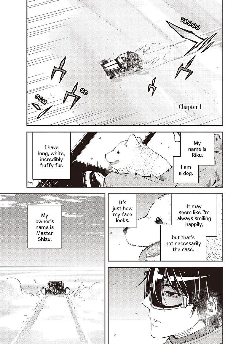 Kino's Journey Chapter 41 page 1