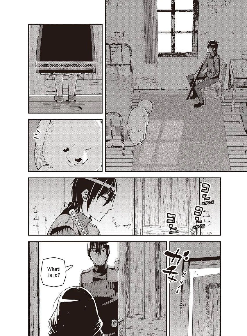 Kino's Journey Chapter 41 page 18