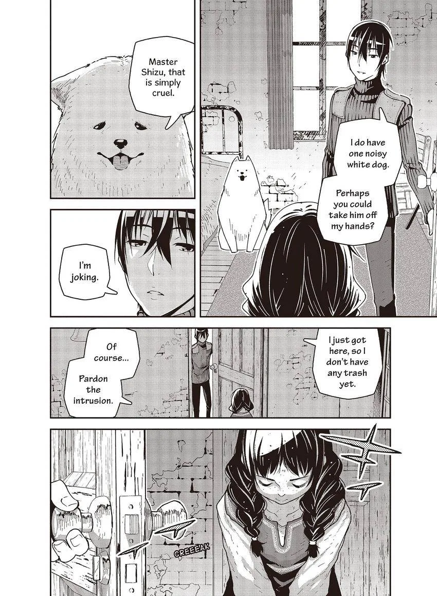 Kino's Journey Chapter 41 page 20