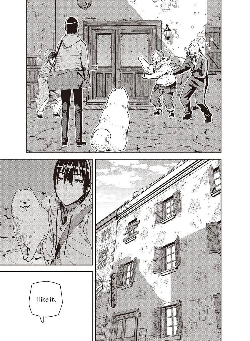 Kino's Journey Chapter 41 page 15