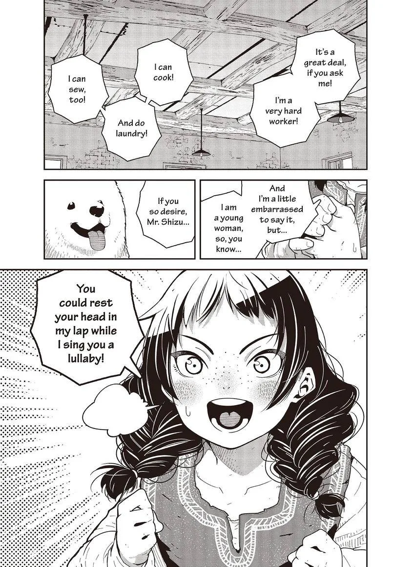 Kino's Journey Chapter 41 page 25