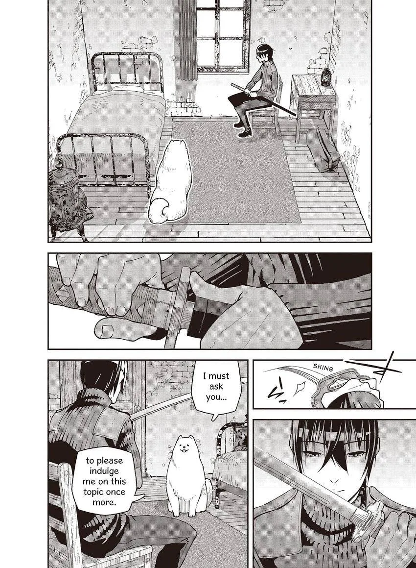 Kino's Journey Chapter 41 page 16