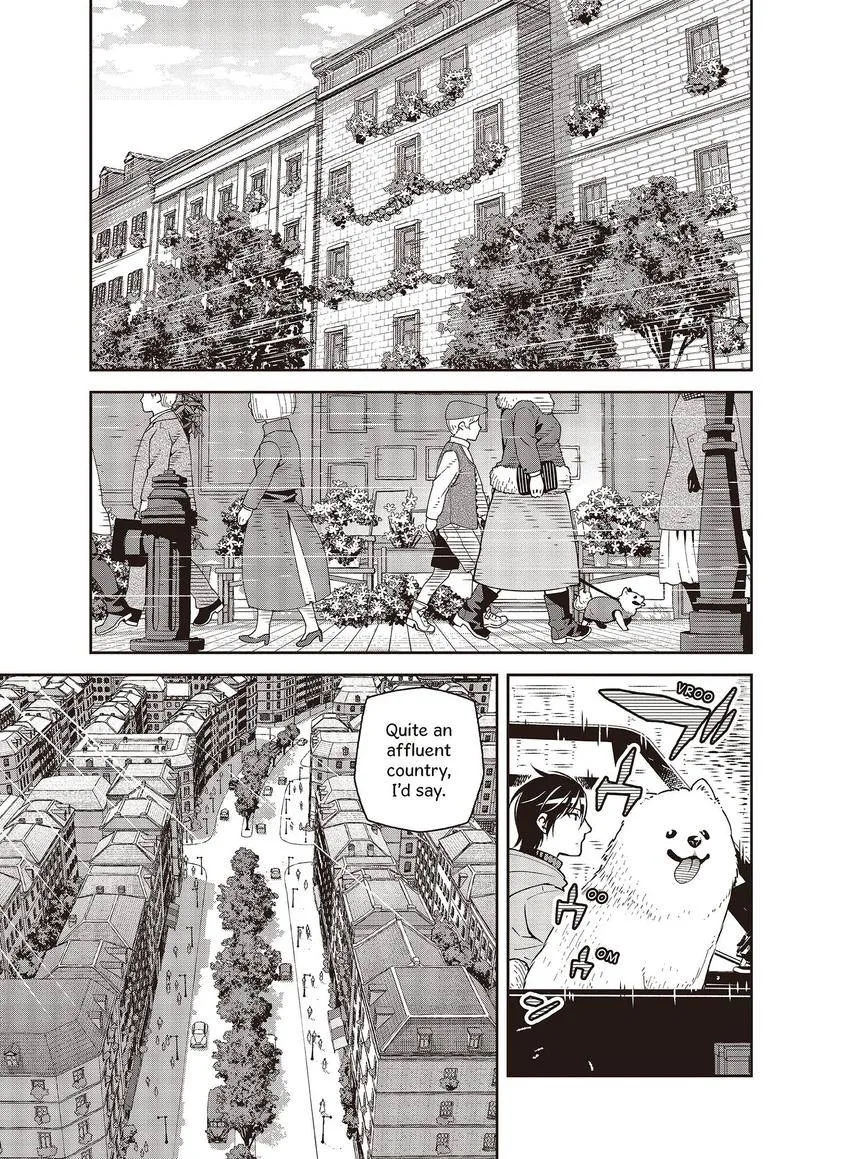 Kino's Journey Chapter 41 page 5
