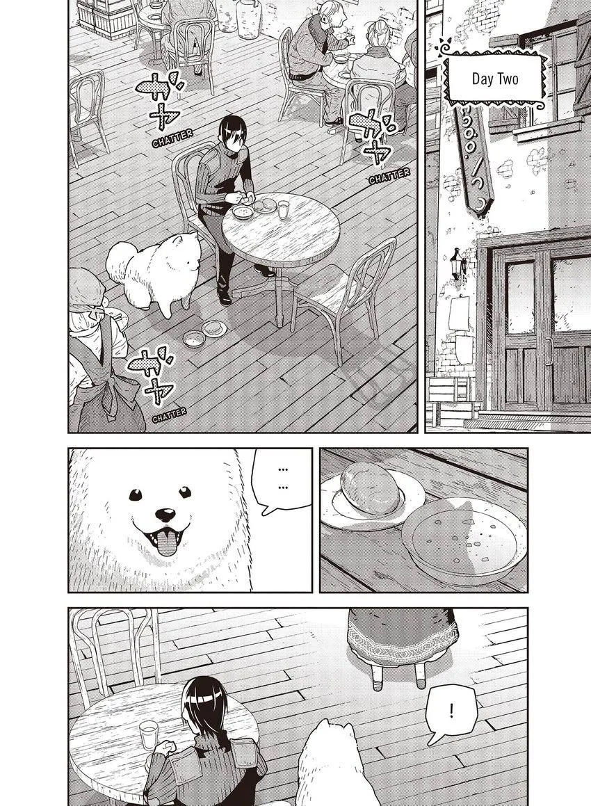 Kino's Journey Chapter 41 page 22