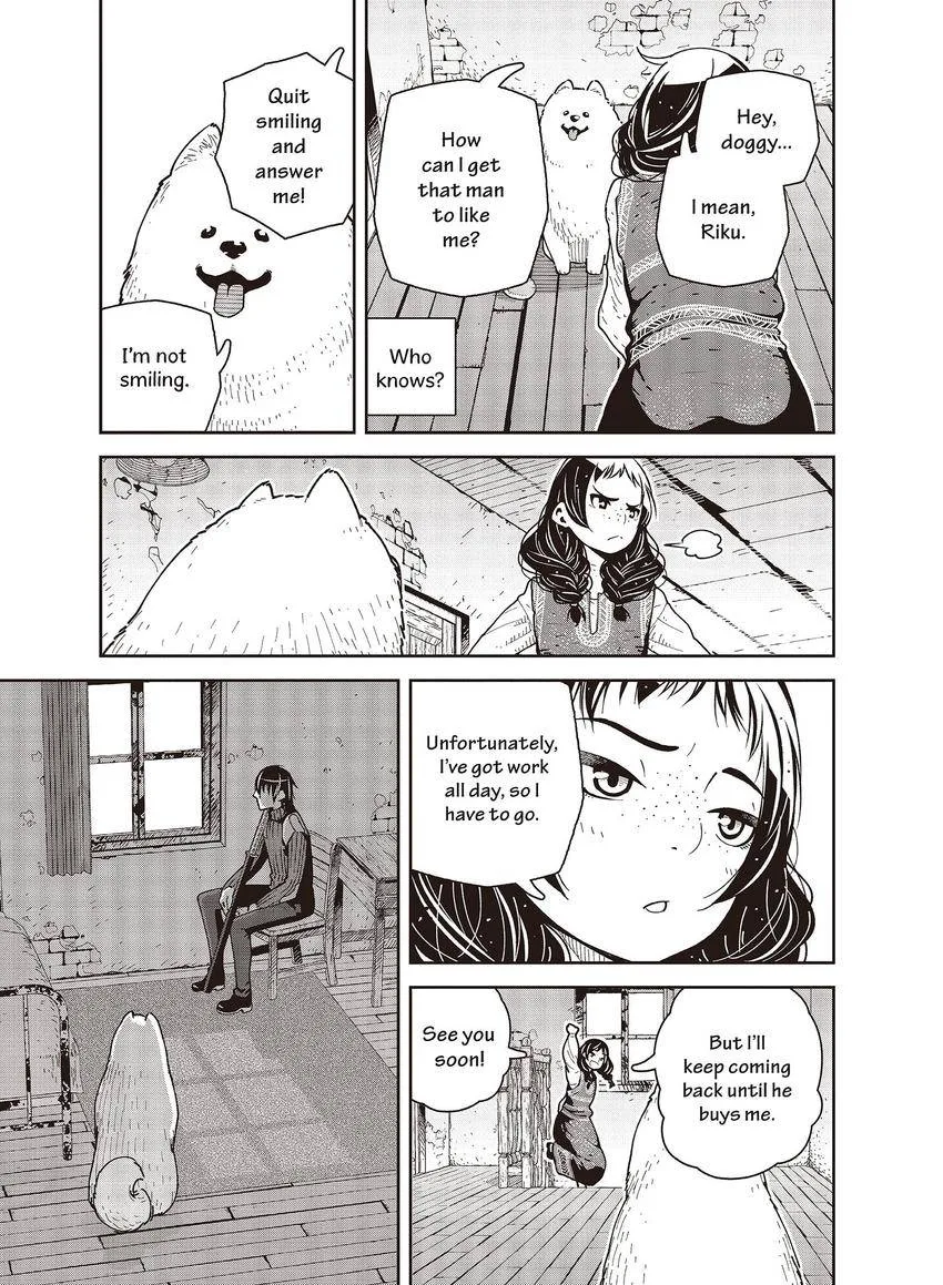 Kino's Journey Chapter 41 page 29