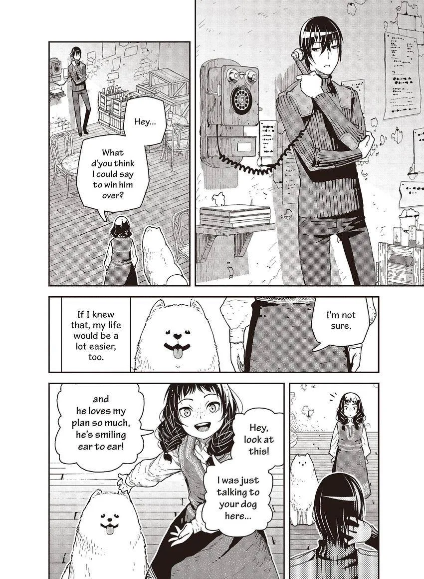 Kino's Journey Chapter 41 page 26