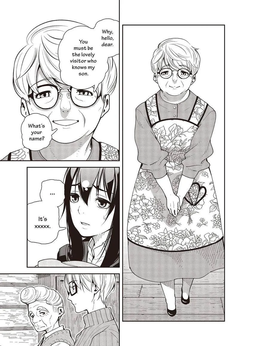 Kino's Journey Chapter 45 page 7