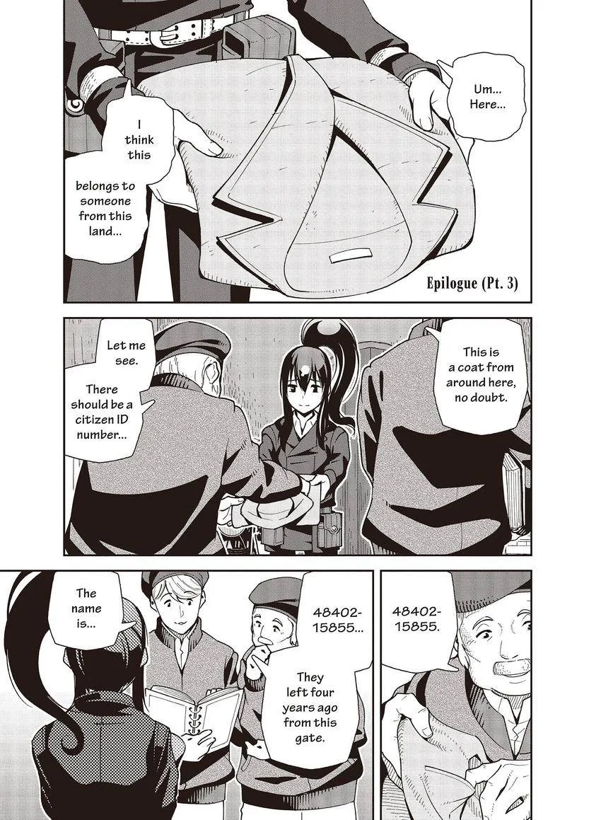 Kino's Journey Chapter 45 page 1