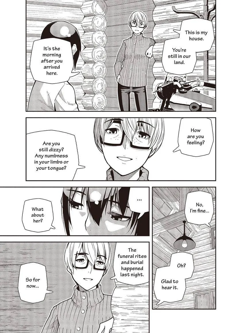 Kino's Journey Chapter 45 page 25
