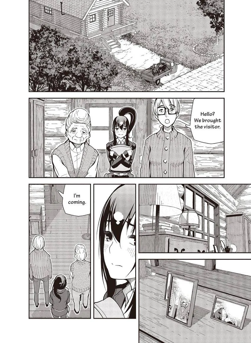 Kino's Journey Chapter 45 page 6