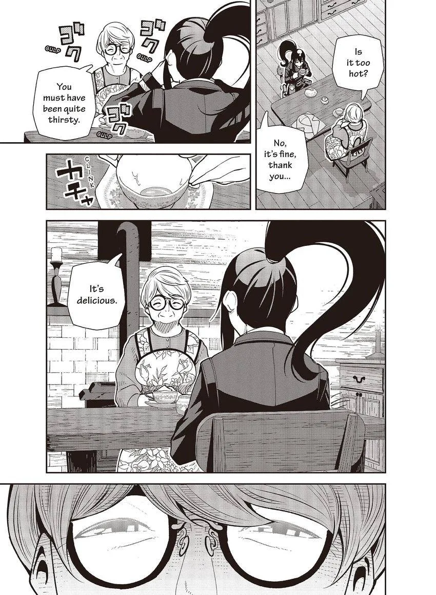 Kino's Journey Chapter 45 page 15