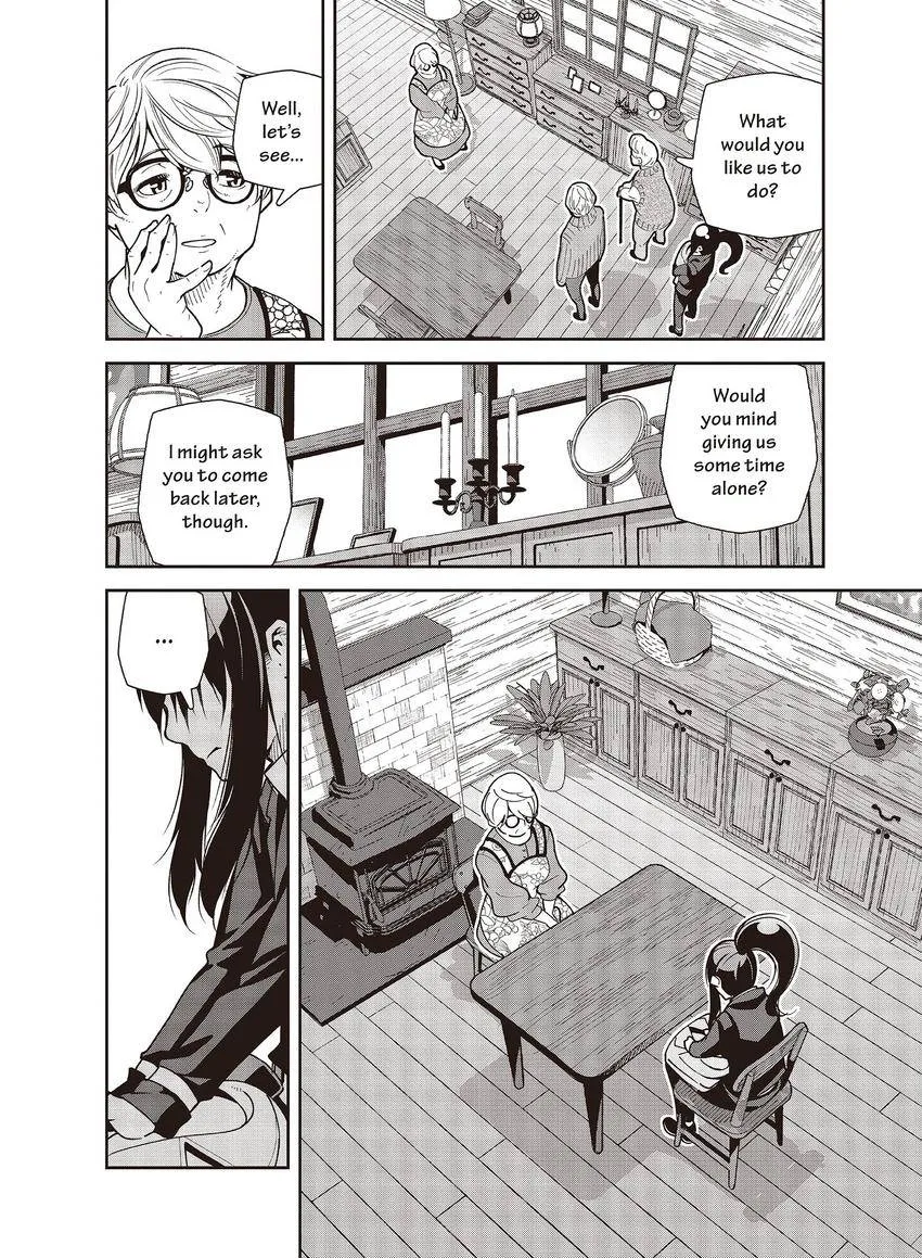 Kino's Journey Chapter 45 page 8
