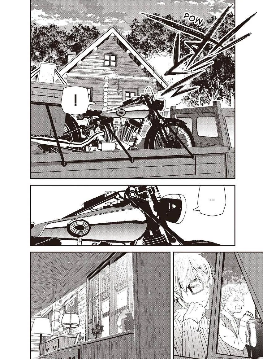 Kino's Journey Chapter 45 page 22