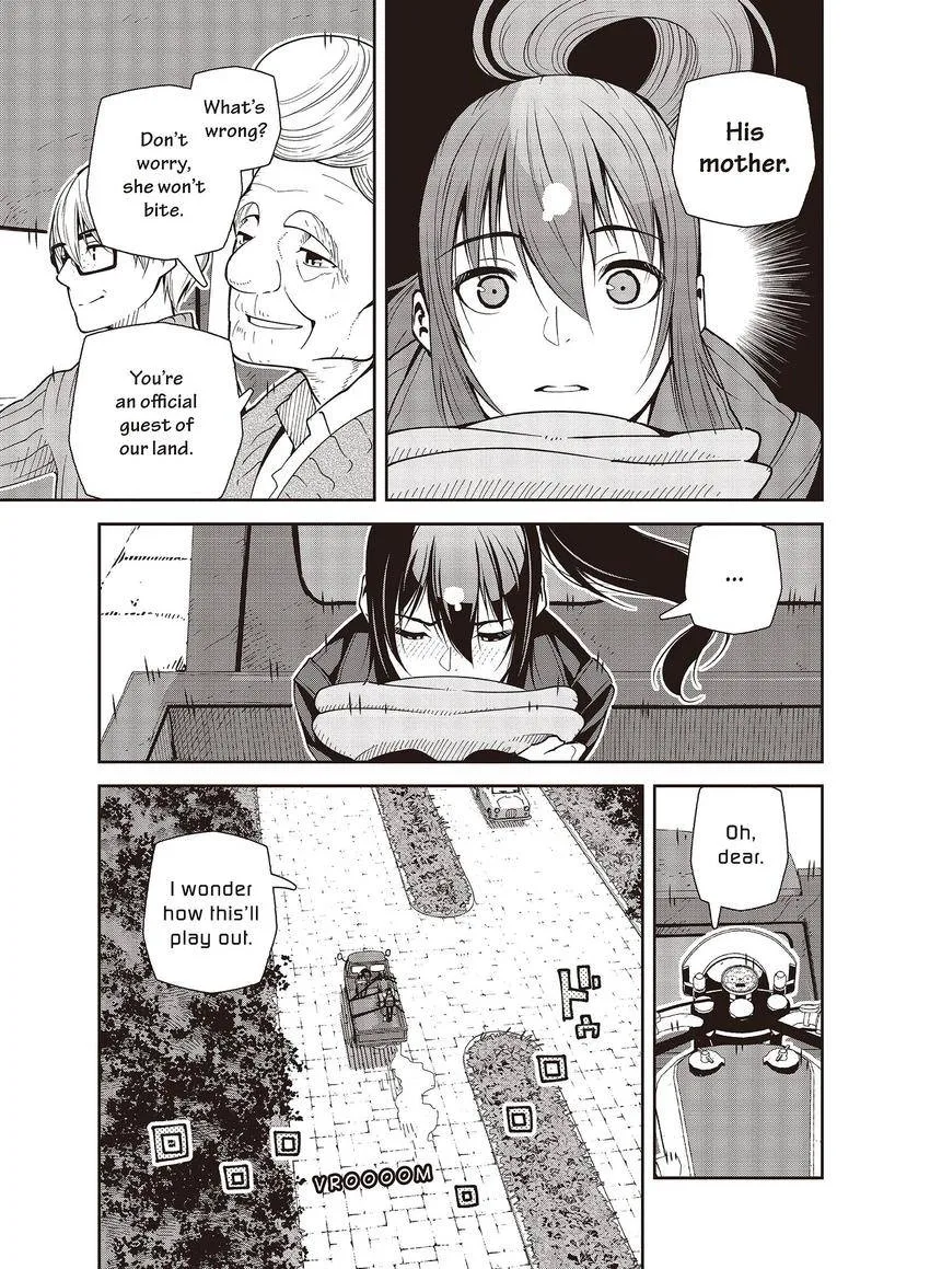 Kino's Journey Chapter 45 page 5