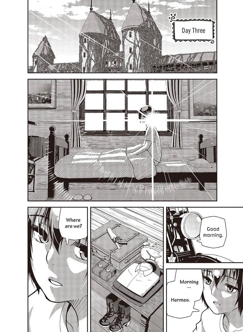 Kino's Journey Chapter 45 page 24