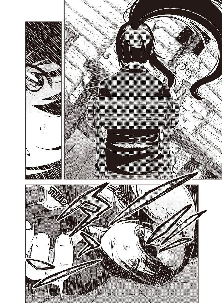 Kino's Journey Chapter 45 page 16