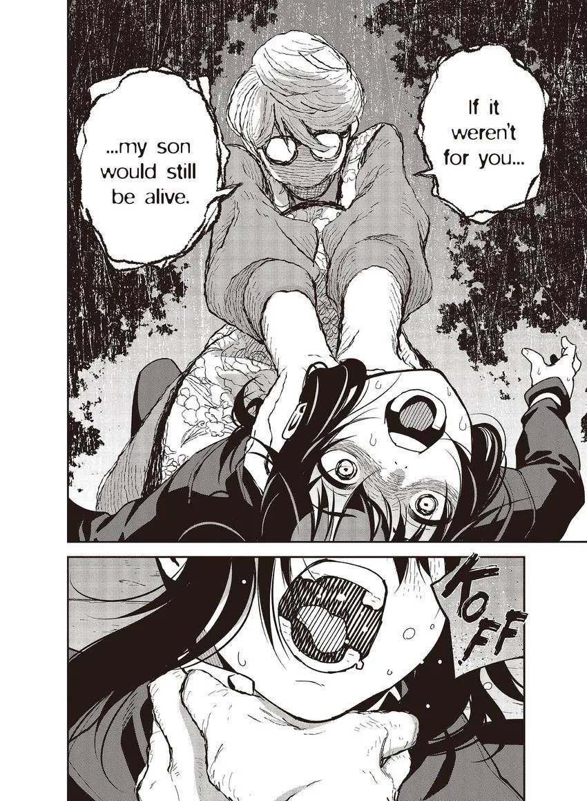 Kino's Journey Chapter 45 page 18