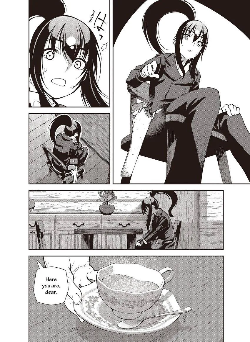 Kino's Journey Chapter 45 page 14
