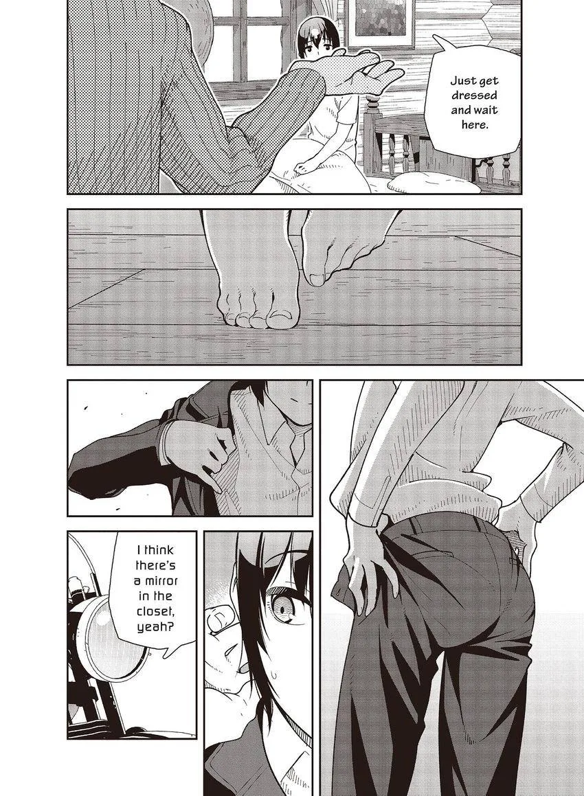 Kino's Journey Chapter 45 page 26