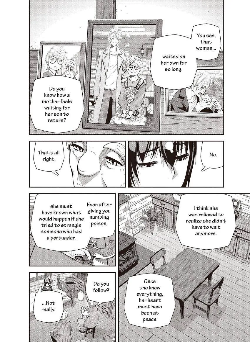 Kino's Journey Chapter 45 page 30