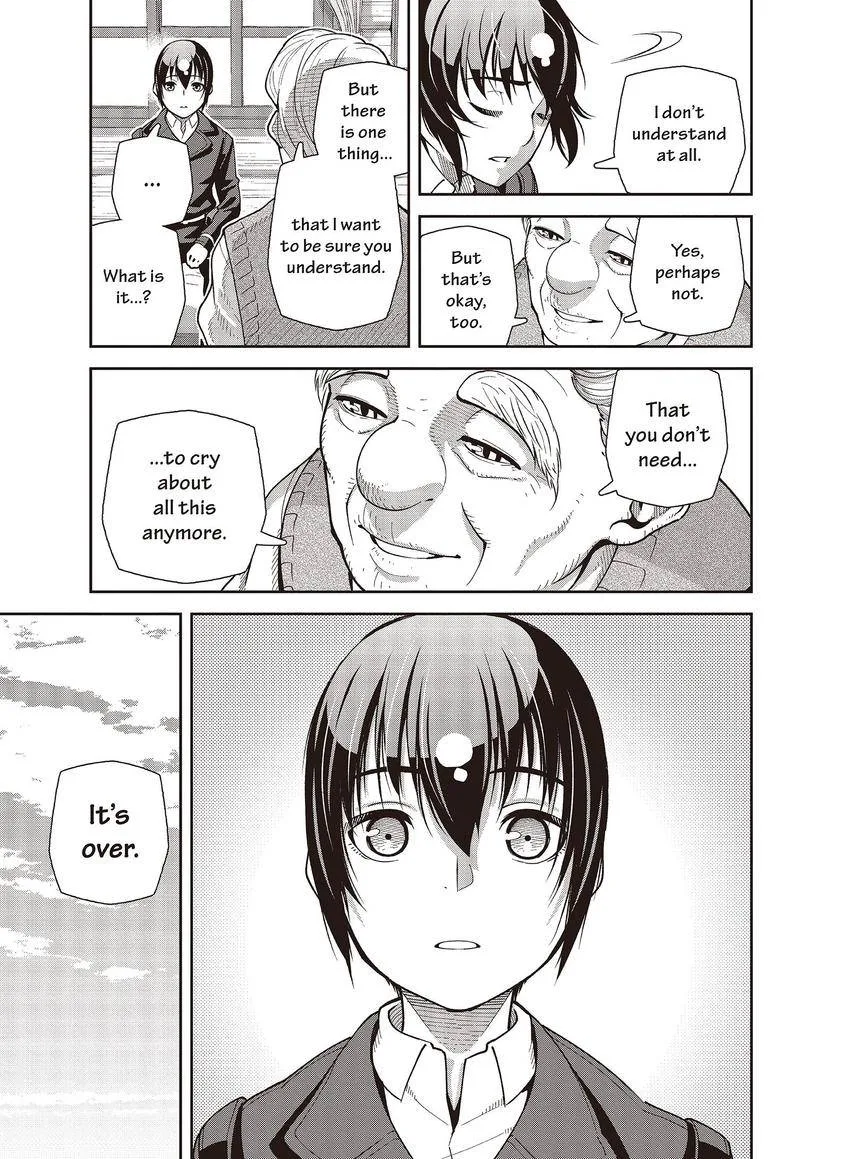 Kino's Journey Chapter 45 page 31