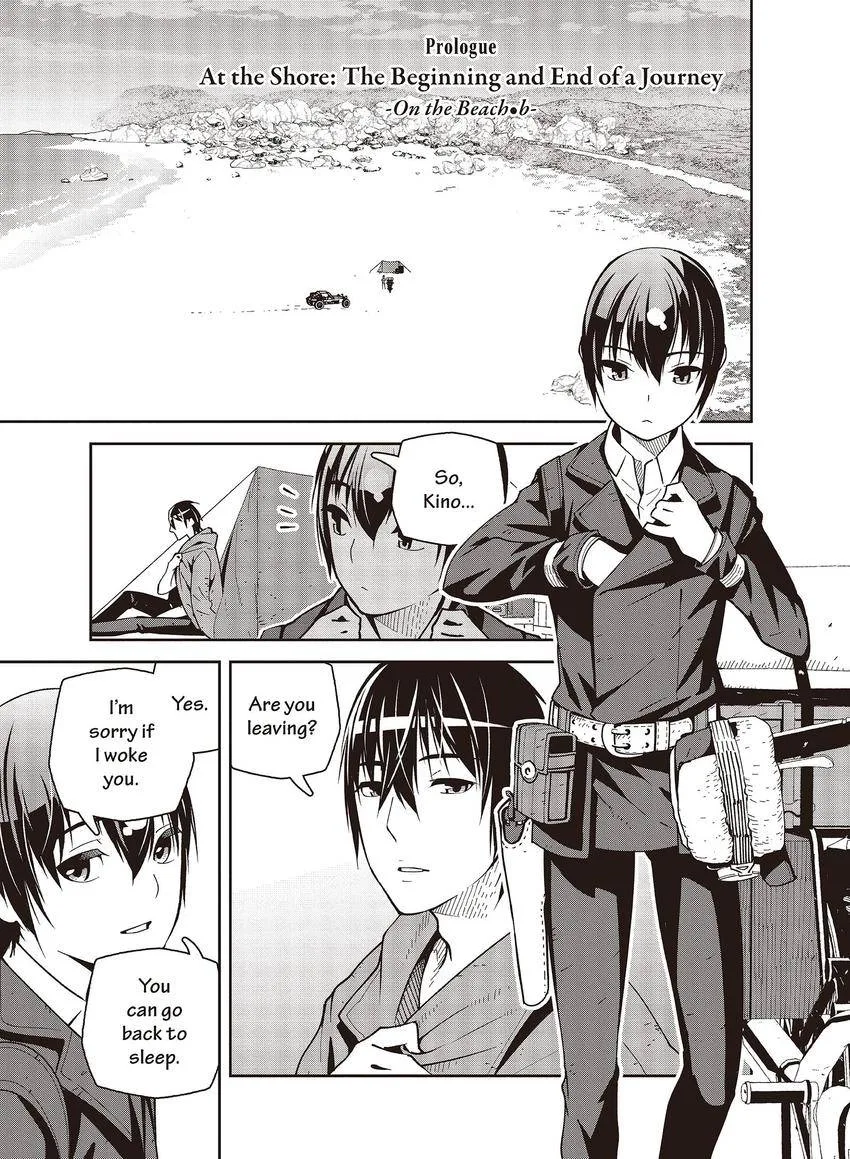 Kino's Journey Chapter 46 page 5