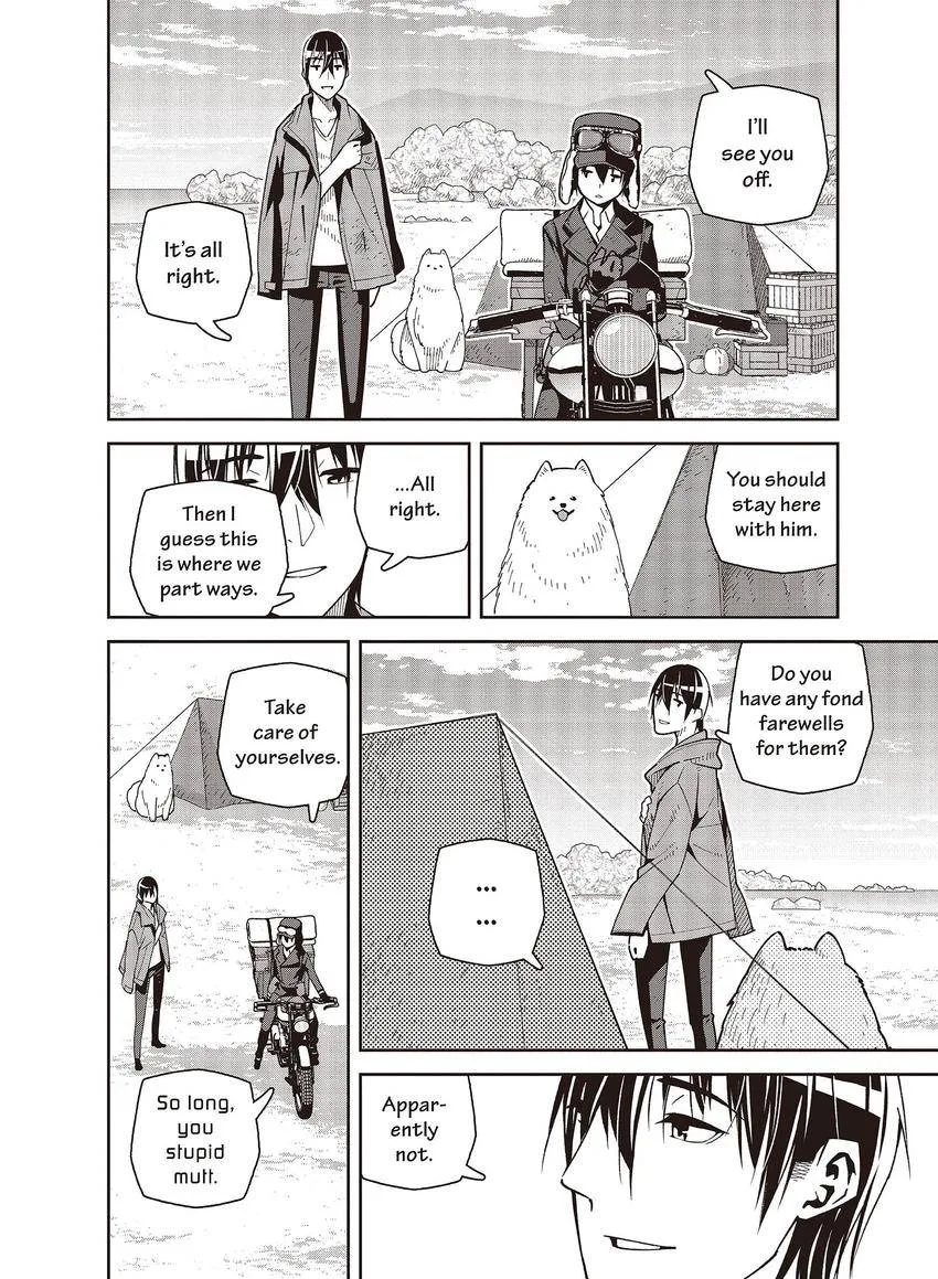 Kino's Journey Chapter 46 page 10