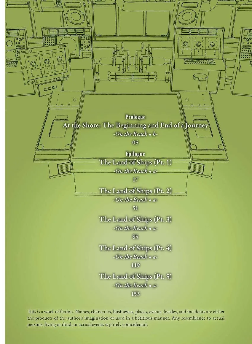 Kino's Journey Chapter 46 page 4