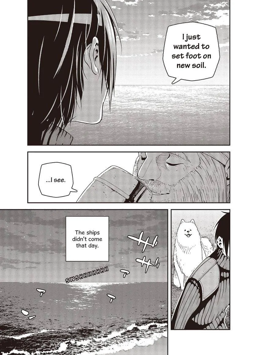 Kino's Journey Chapter 47 page 11