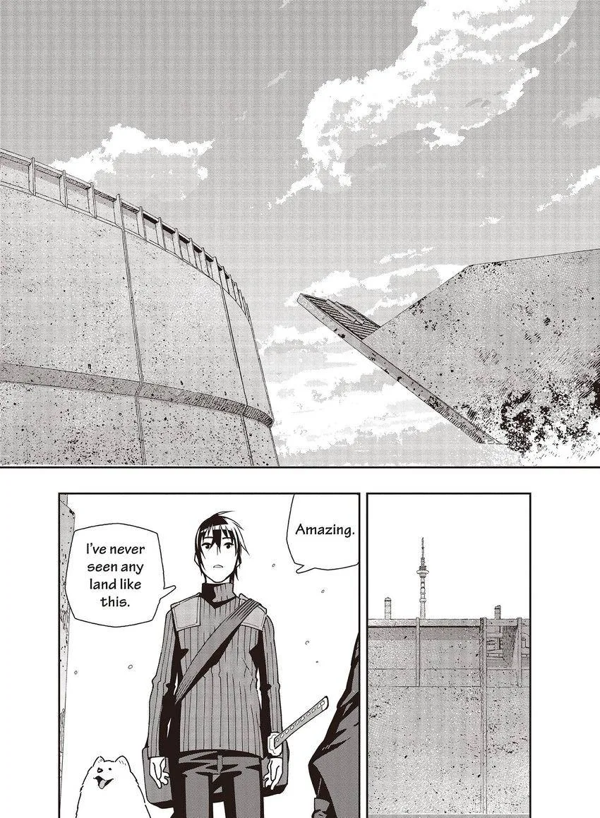 Kino's Journey Chapter 47 page 20
