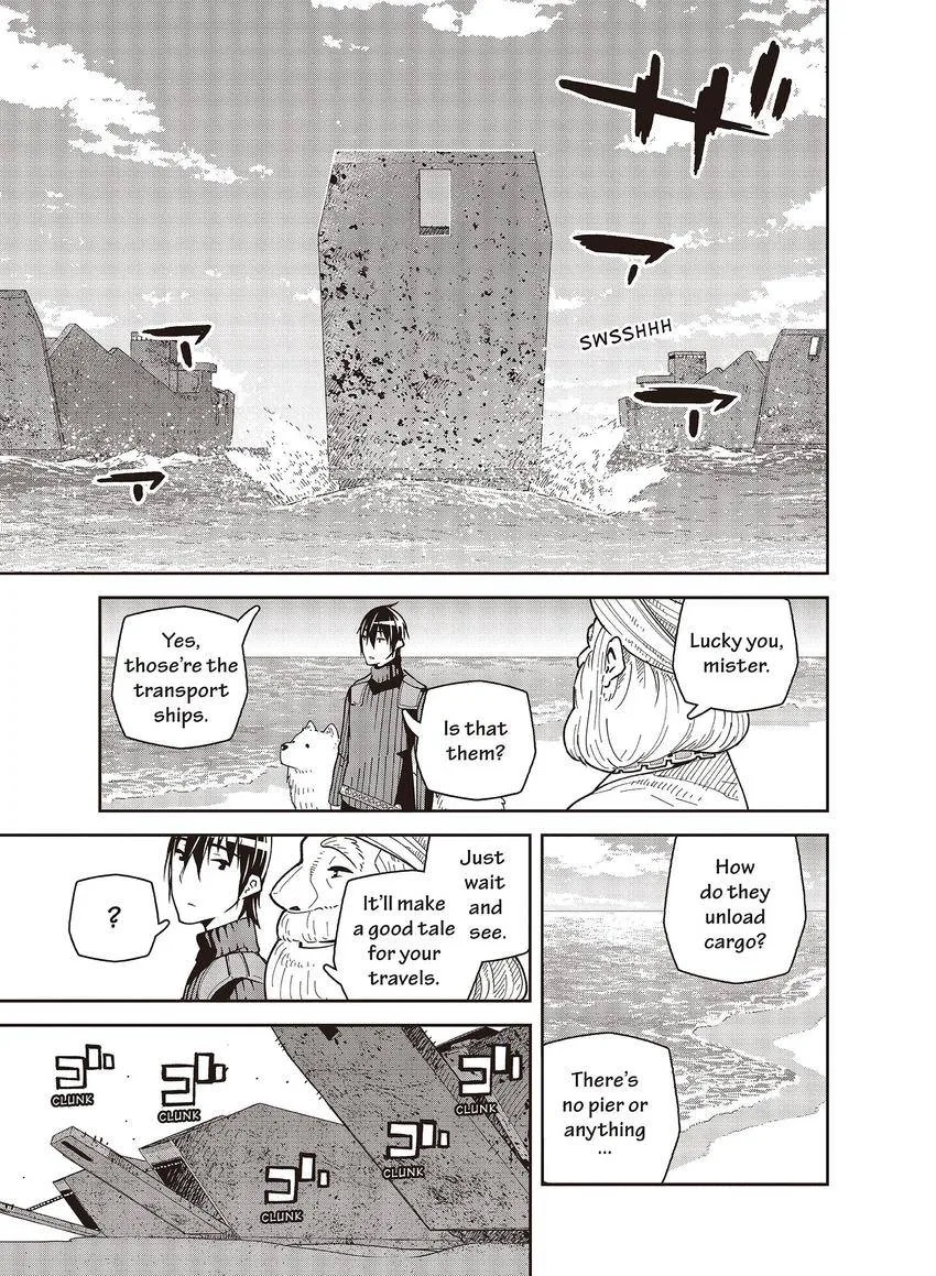 Kino's Journey Chapter 47 page 13