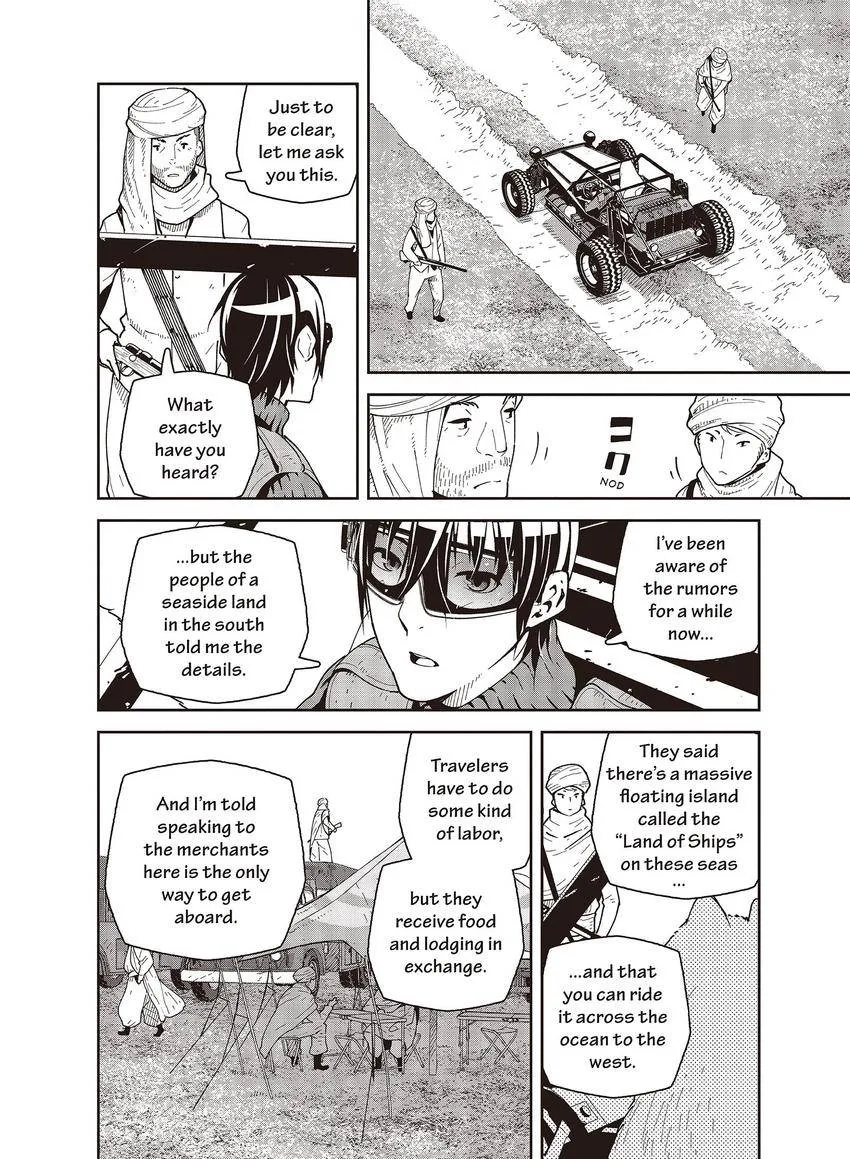 Kino's Journey Chapter 47 page 6