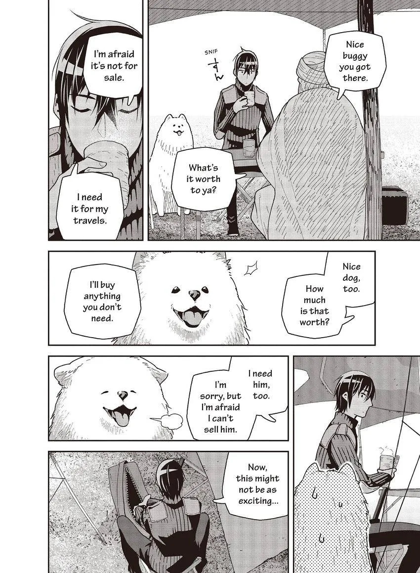 Kino's Journey Chapter 47 page 8