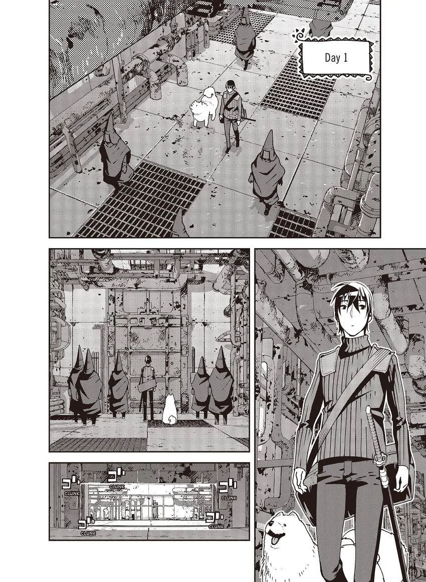 Kino's Journey Chapter 47 page 22