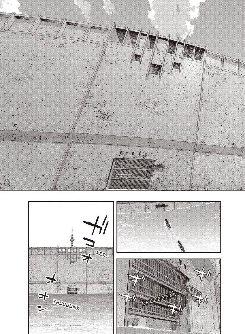 Kino's Journey Chapter 47 page 21