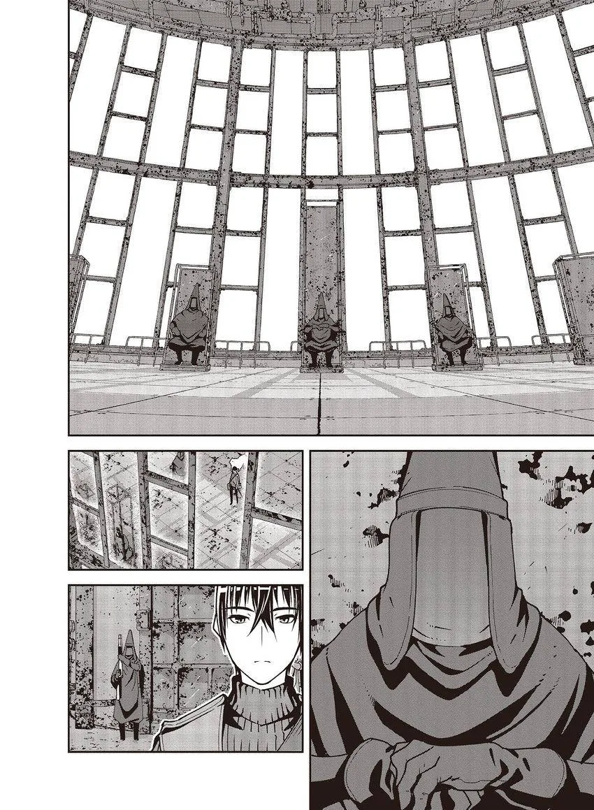 Kino's Journey Chapter 47 page 24