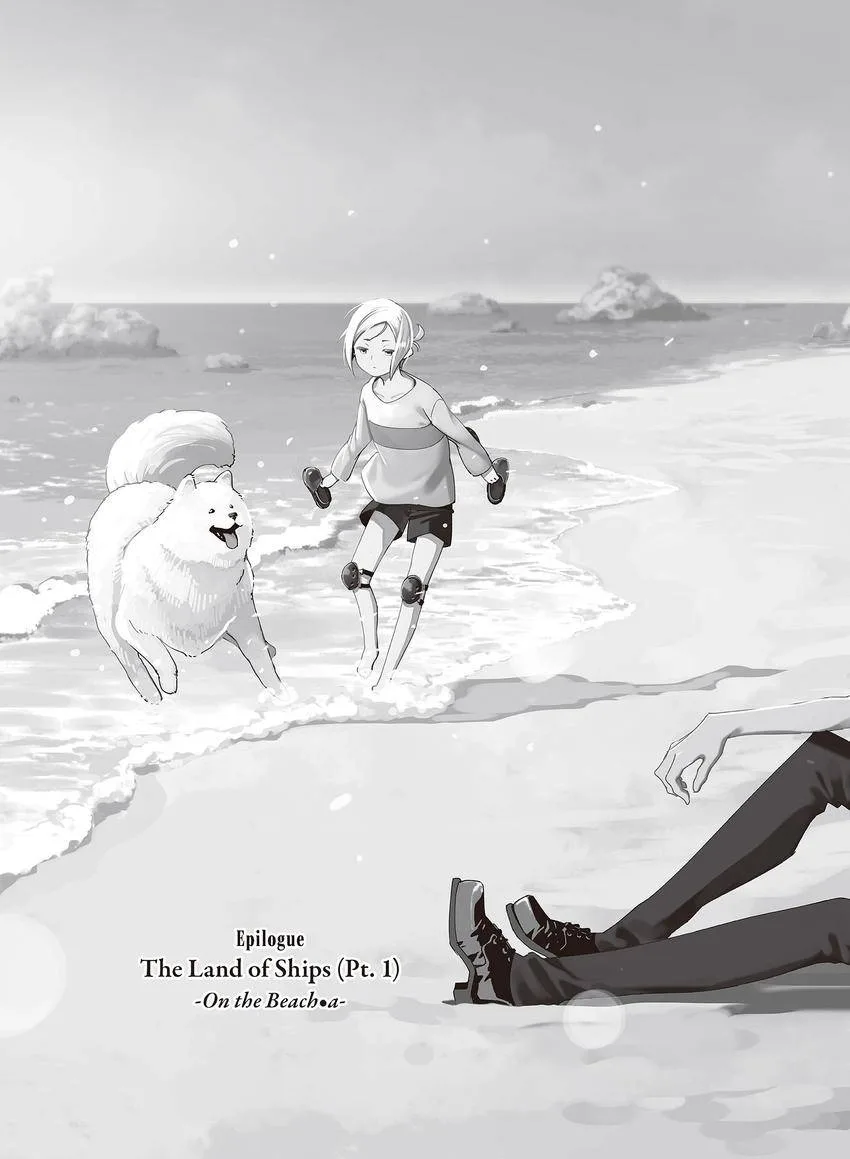 Kino's Journey Chapter 47 page 3