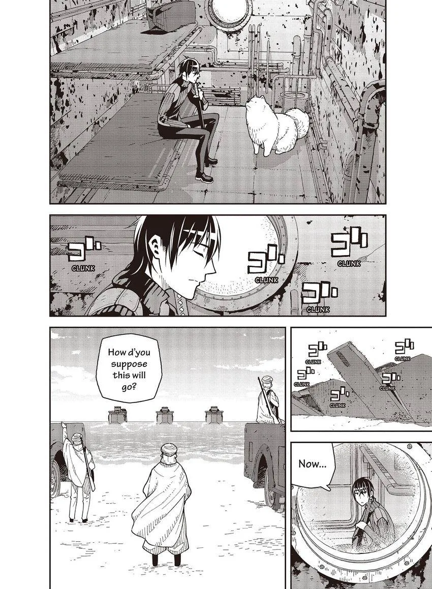 Kino's Journey Chapter 47 page 18