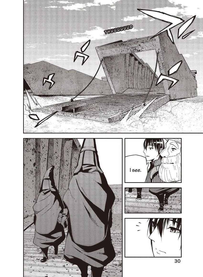 Kino's Journey Chapter 47 page 14