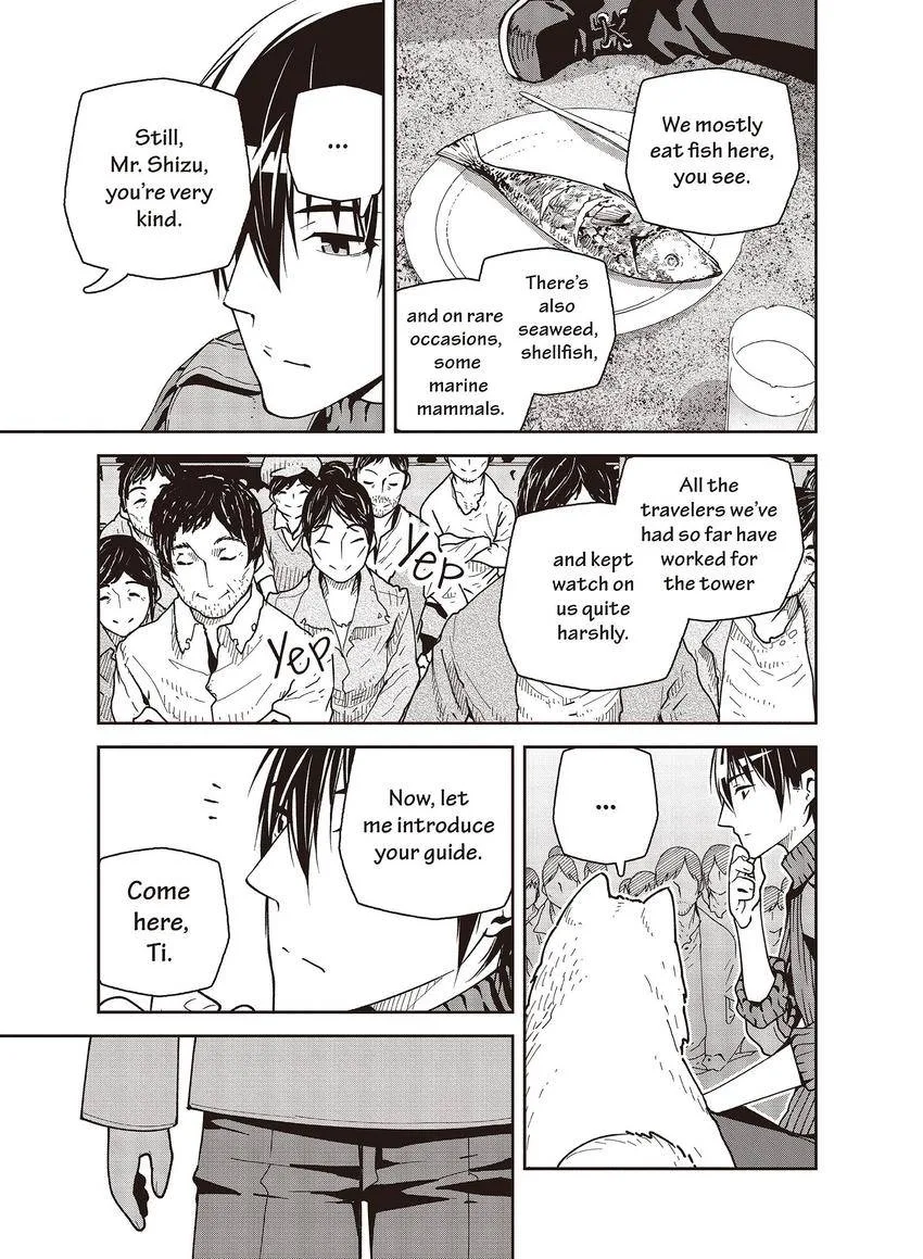 Kino's Journey Chapter 47 page 33