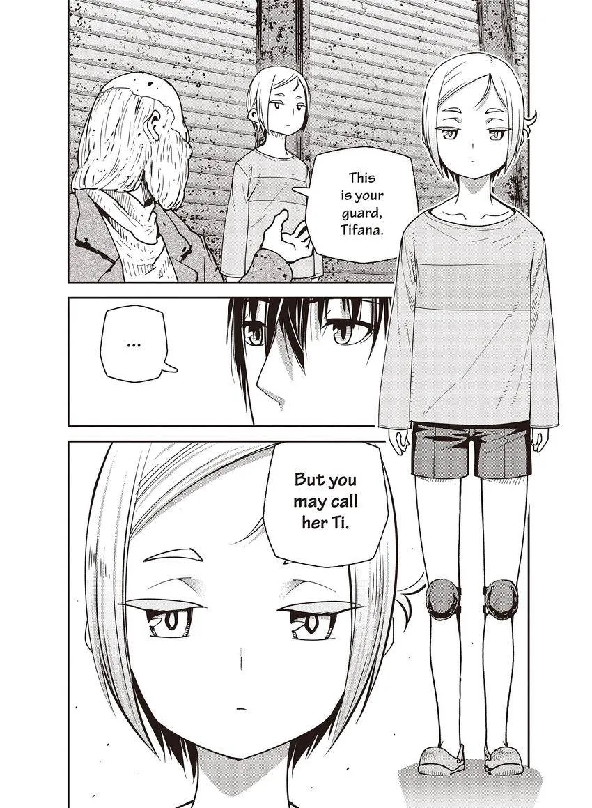 Kino's Journey Chapter 47 page 34
