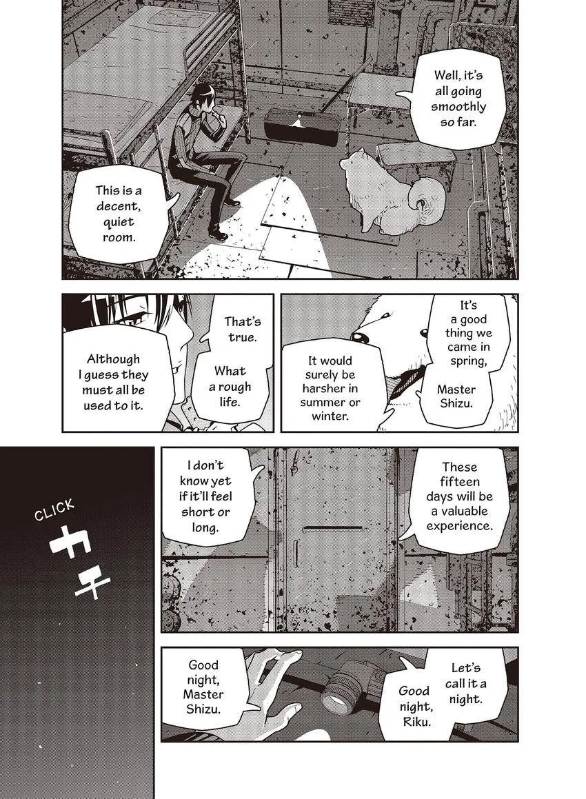 Kino's Journey Chapter 47 page 31