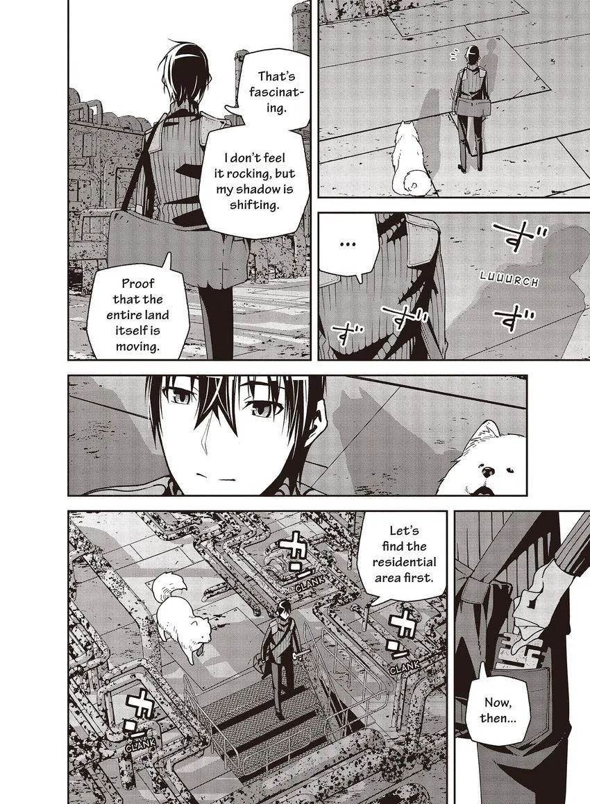 Kino's Journey Chapter 47 page 28