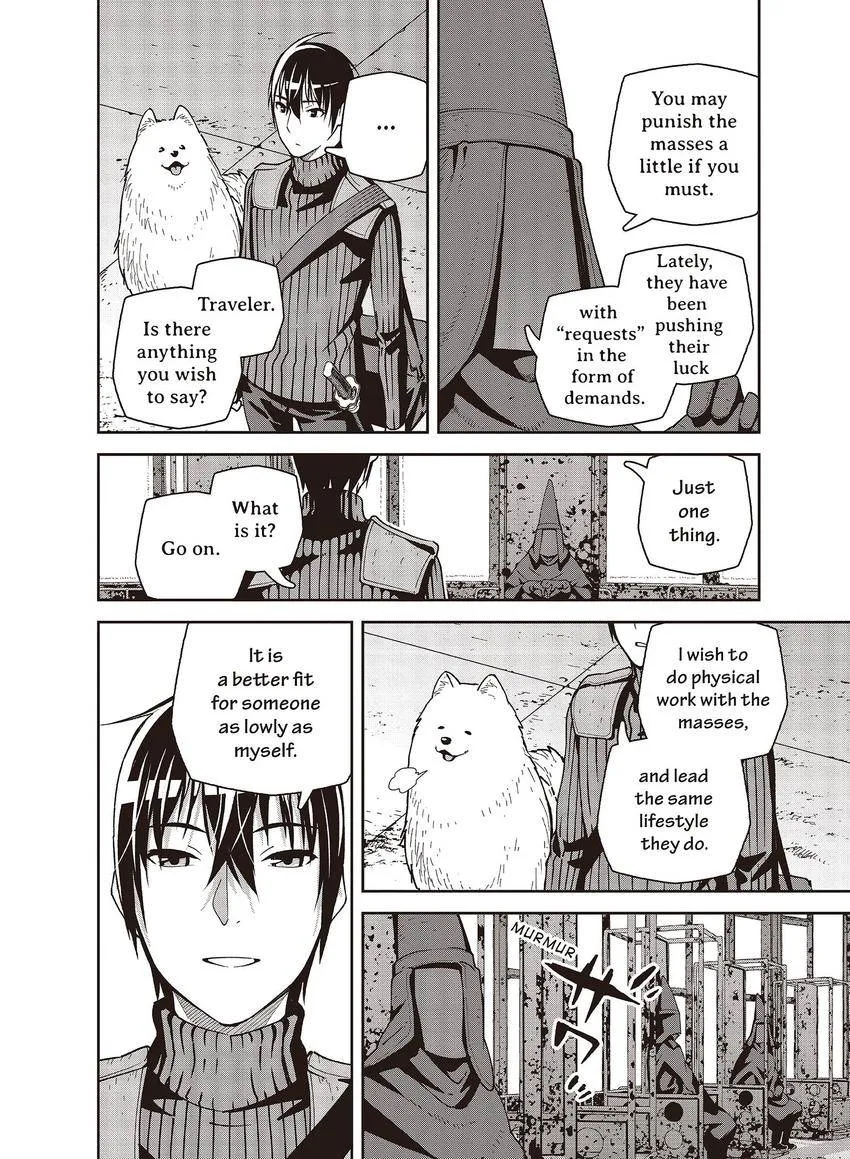 Kino's Journey Chapter 47 page 26
