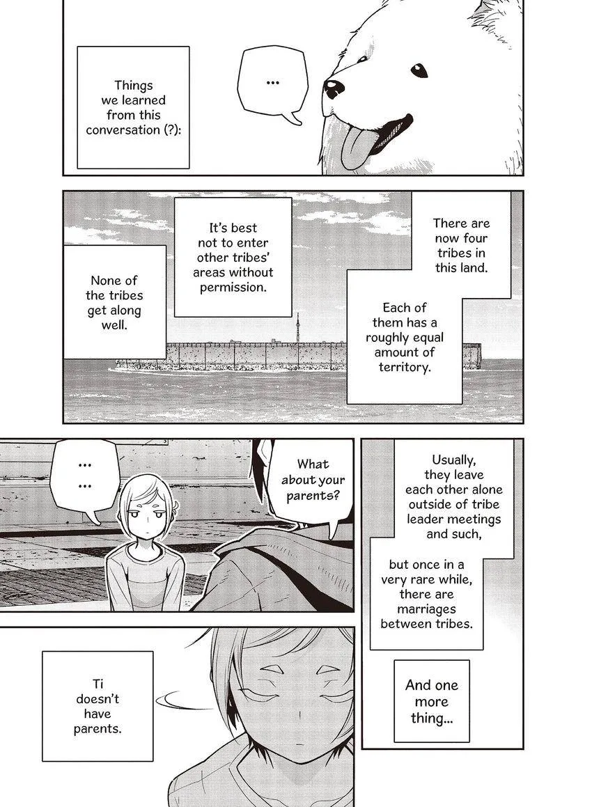 Kino's Journey Chapter 48 page 7