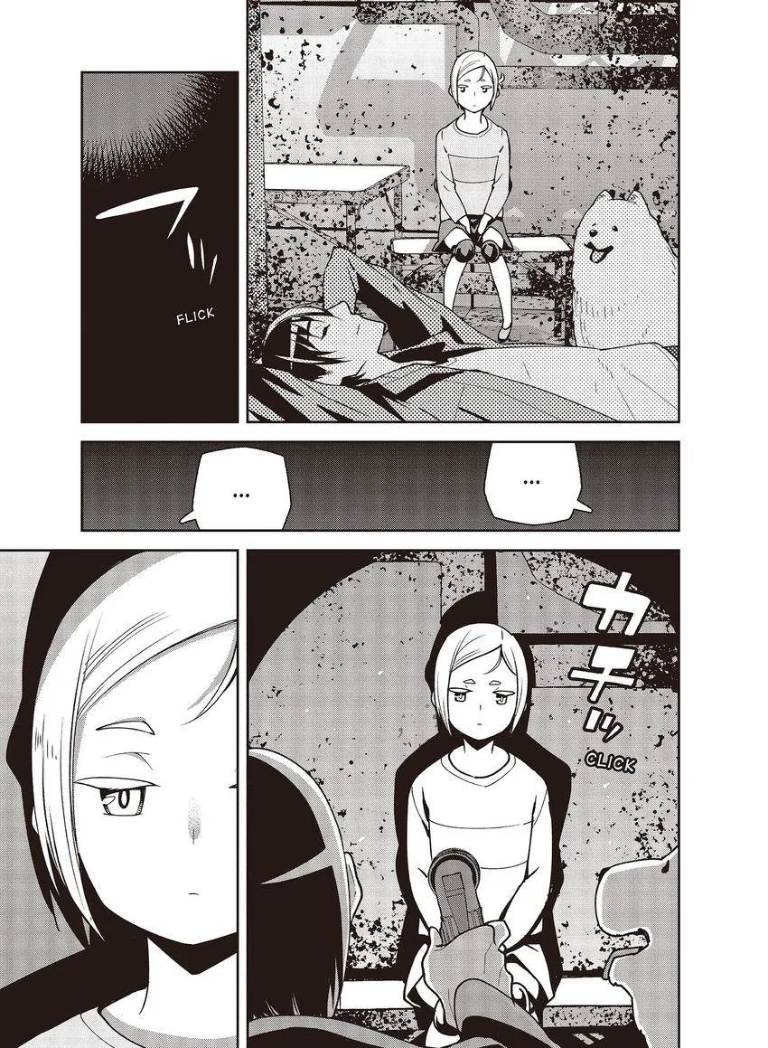 Kino's Journey Chapter 48 page 13