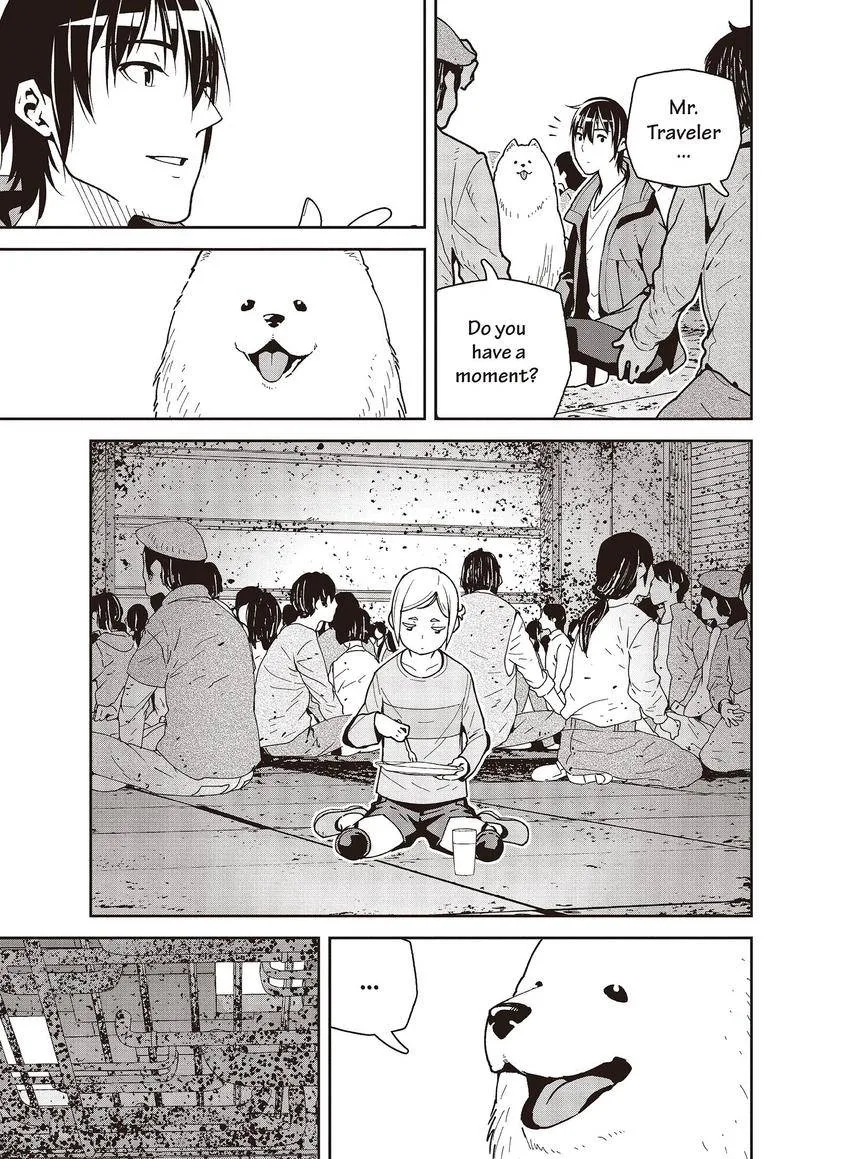 Kino's Journey Chapter 48 page 5