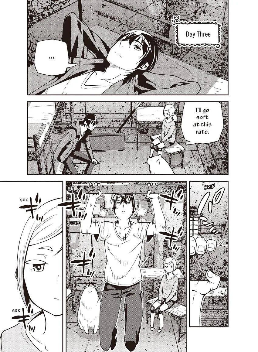 Kino's Journey Chapter 48 page 9