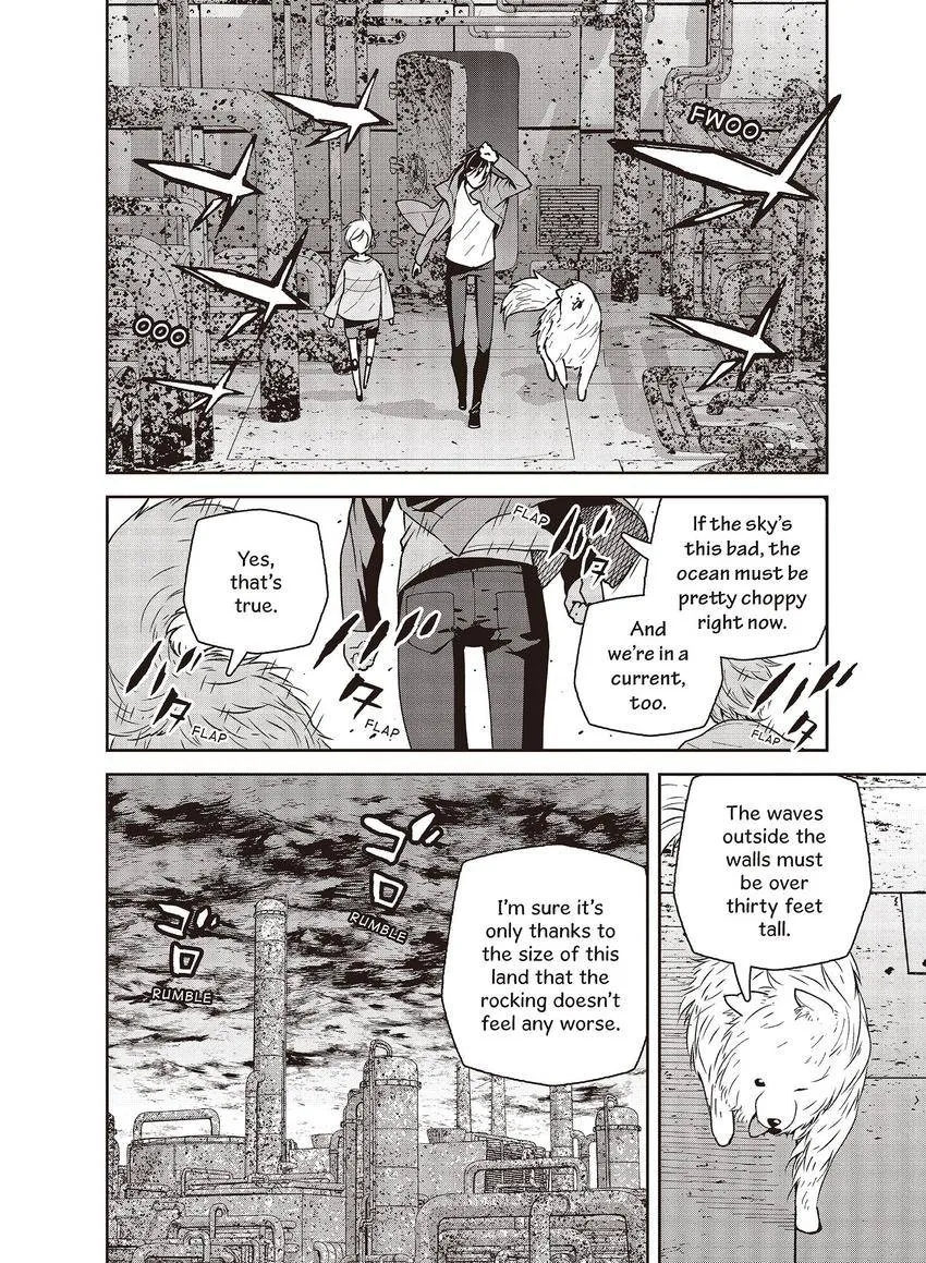 Kino's Journey Chapter 48 page 24